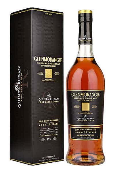 Glenmorangie Quinta Ruban  Port cask 12 years 750 ml