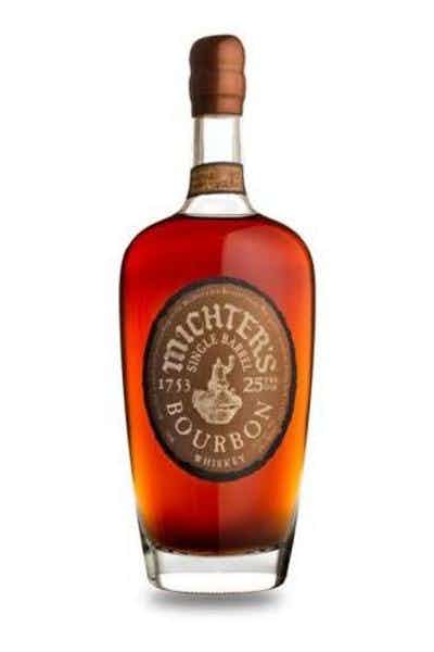 Michters 25 Year 750 ml