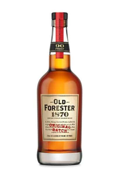Old Forester 1870 Original Batch 750 ml