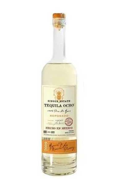 Tequila Ocho El Nacimiento Reposado 2022 750 ml