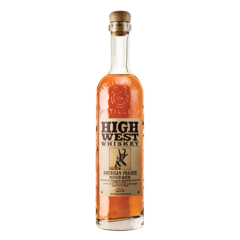 High West American Prairie Bourbon 750ml