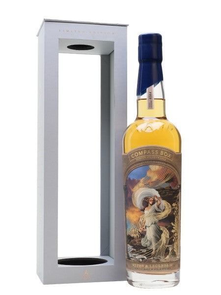 Compass box Myths and Legends II 750 ml