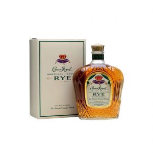 Crown Royal Whiskey Rye Northern Harvest 750Ml