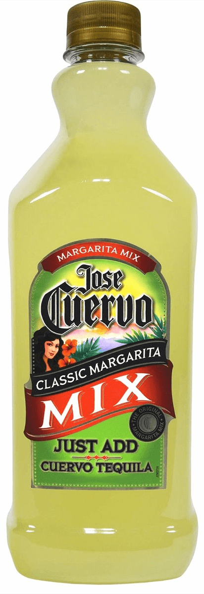 Jose Cuervo Classic Margarita Mix 1.75 ml