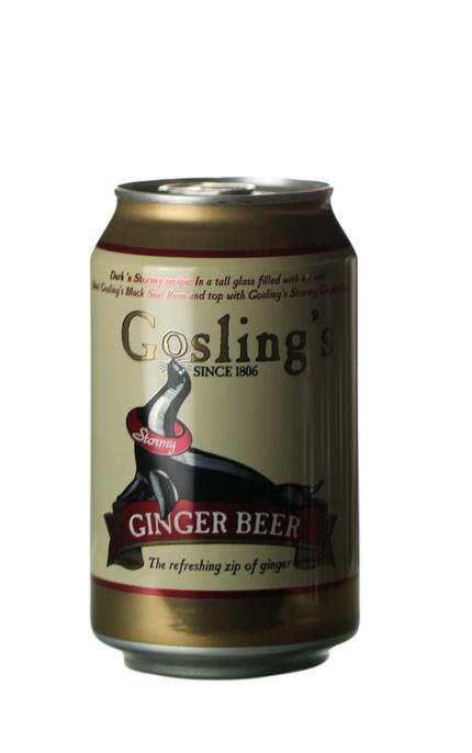 Goslings Stormy Ginger Beer