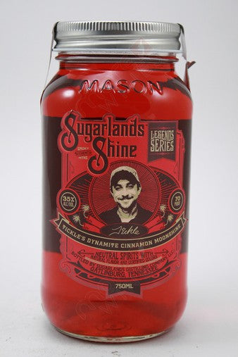 Sugarlands Shine Tickles Dynamite Cinnamon Moonshine