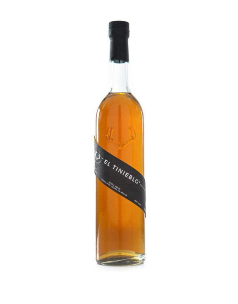 El Tinieblo Anejo Mezcal