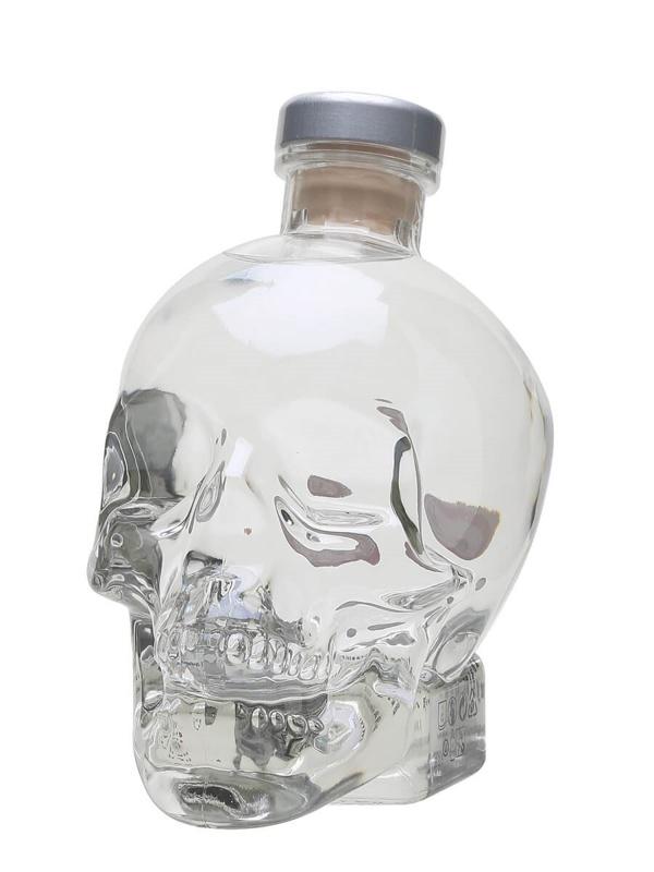 Crystal Head Vodka 80p BONE