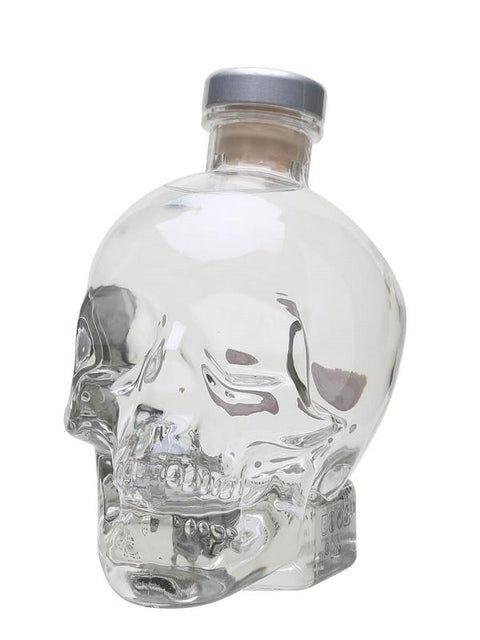 Crystal Head Vodka 80p BONE