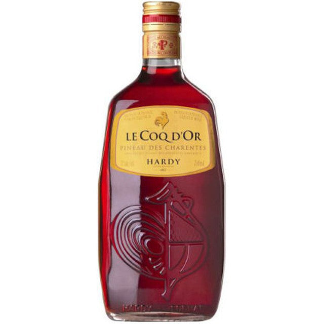 Le Coq Dor Pineau Des Charentes Hardy