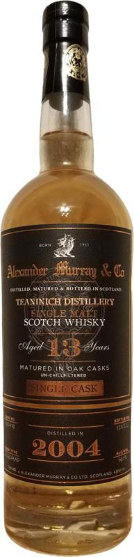 Alexander Murray Teaninch (Taster's Club)