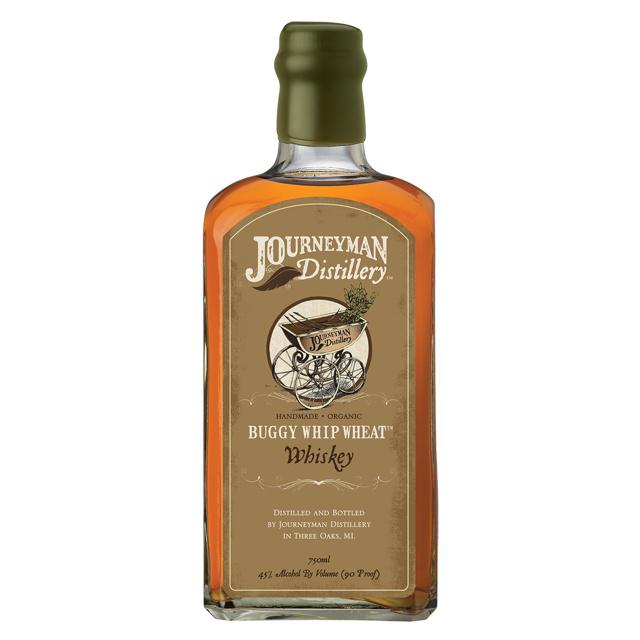 Journeyman Distillery Buggy Whip Wheat