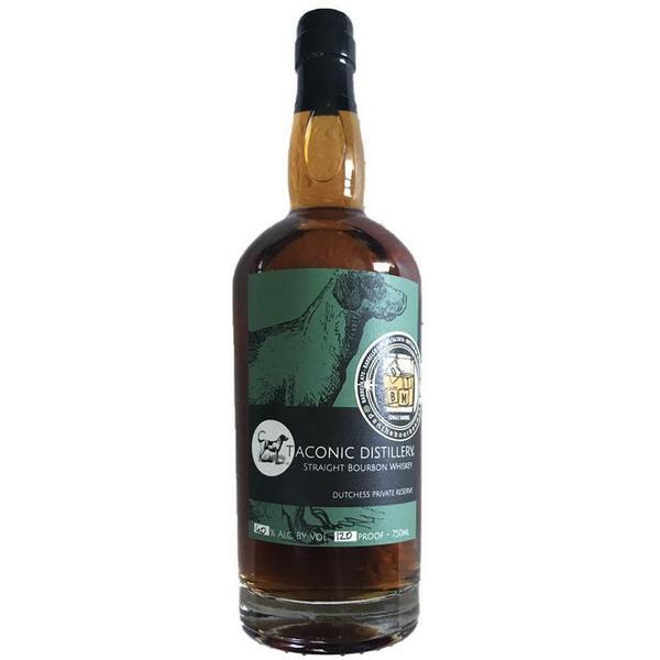 Taconic Straight Bourbon Dan The Bourbon Man: Not Sourced Bourbon Single Barrel Pick