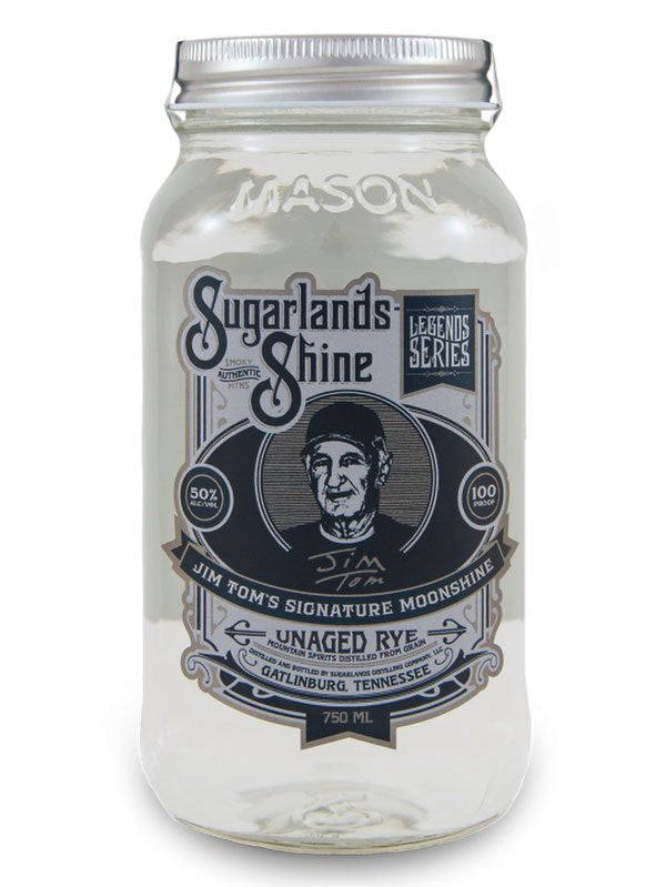 Sugarlands Moonshine Jim Tom Unaged Mini