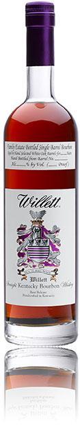 Willett Family Estate Willett Family Estate Single Bottled Barrel Bourbon (111.8 Proof Barrel no.1582) 19 year 750 ml