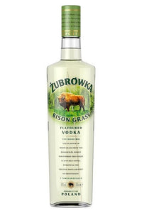 Zubrowka Bison Grass Vodka