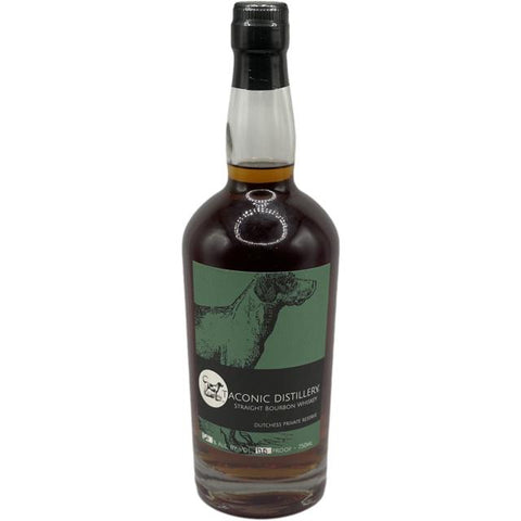 Taconic Straight Bourbon Dan The Bourbon Man: Quarantine Juice, Down the Hatch Single Barrel Pick