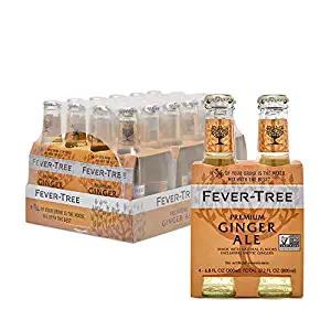 Fever Tree refreshing light Ginger Ale