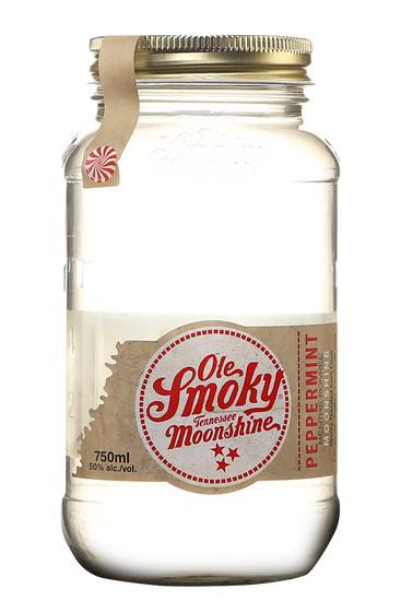 Ole Smoky Moonshine Peppermint