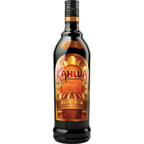Kahlua Pumpkin Spice