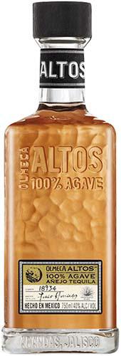 Olmeca Altos Anejo