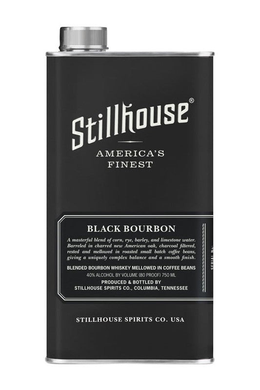 Stillhouse Black Bourbon