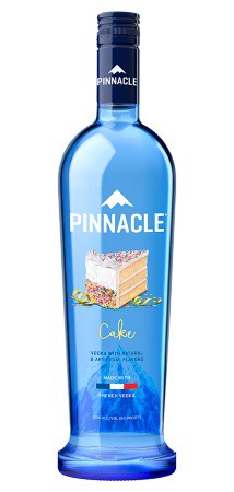 Pinnacle Cake Vodka
