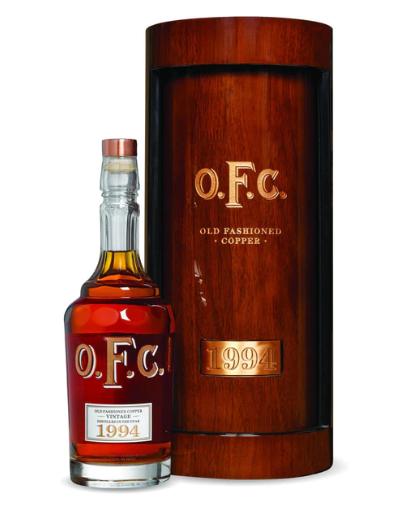 Buffalo Trace Old Fashioned Copper - OFC 1994 750ml