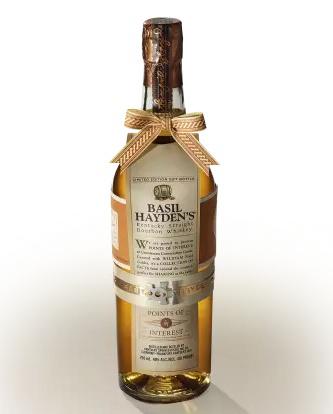 Basil Haydens BB Wildsam Cali80