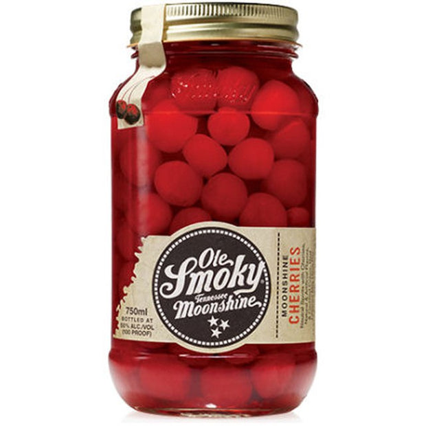 Ole Smoky Tennesse Cherries Moonshine