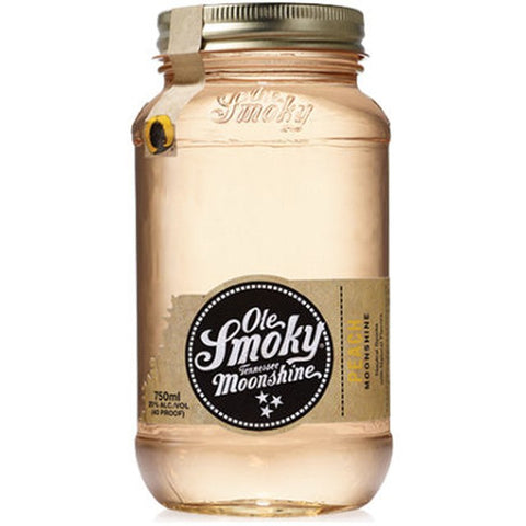 Ole Smoky Tennessee Peach Moonshine