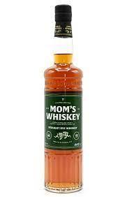 Mom's Rye Whiskey From Marlon Craft