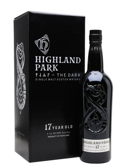 Highland Park the dark 17 Years