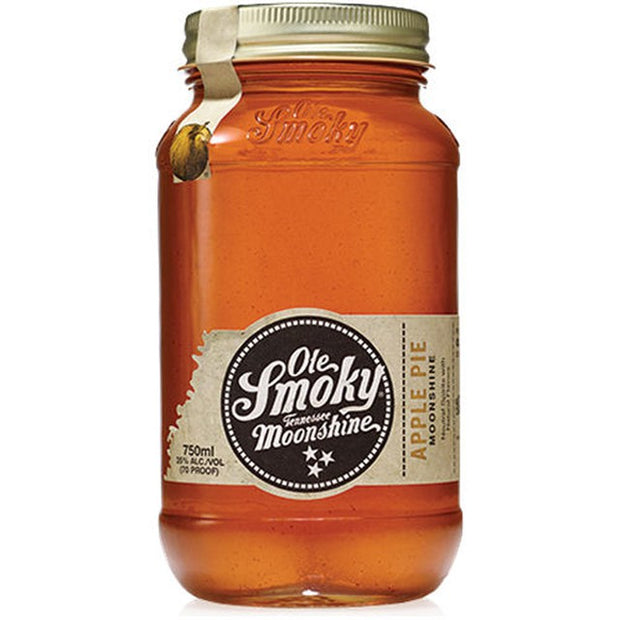 Ole Smoky Tennesse Apple Pie Moonshine