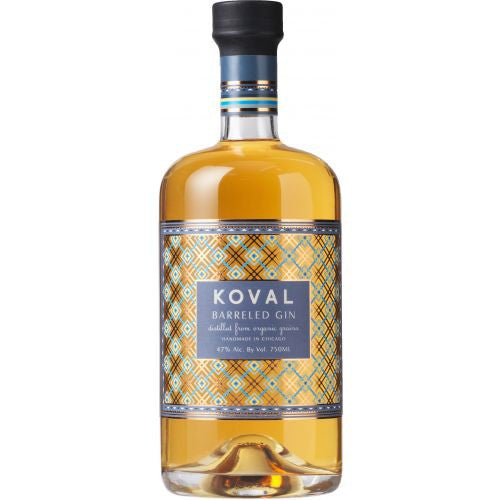 Koval Barreled Gin Original