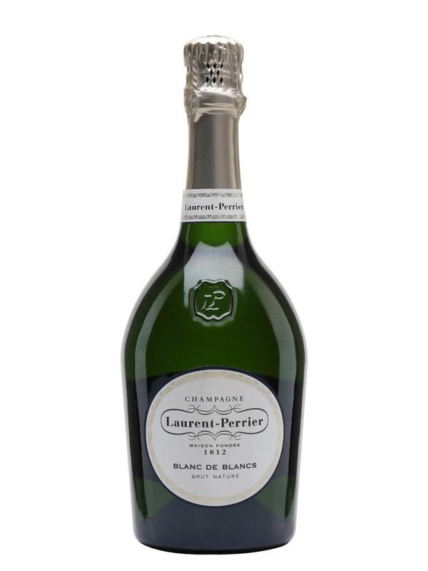 Blanc de Blancs Brut Nature N.V.