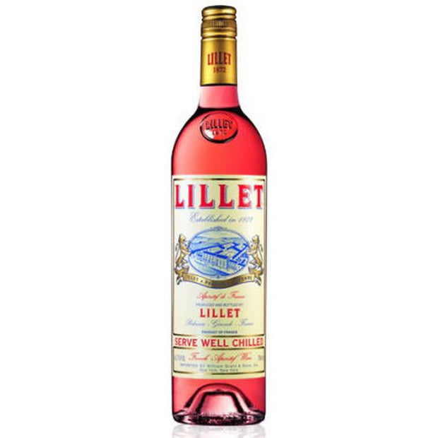 Lillet Rose