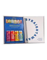 Straightaway Spiritz and Spirit Box 50ml and 250ml