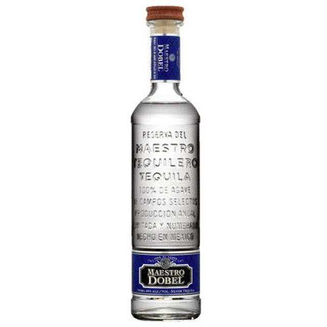 Maestro Dobel Silver