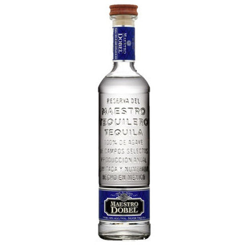 Maestro Dobel Silver
