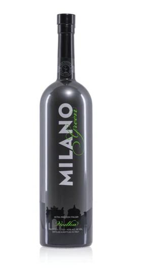 Milano Green Vodka
