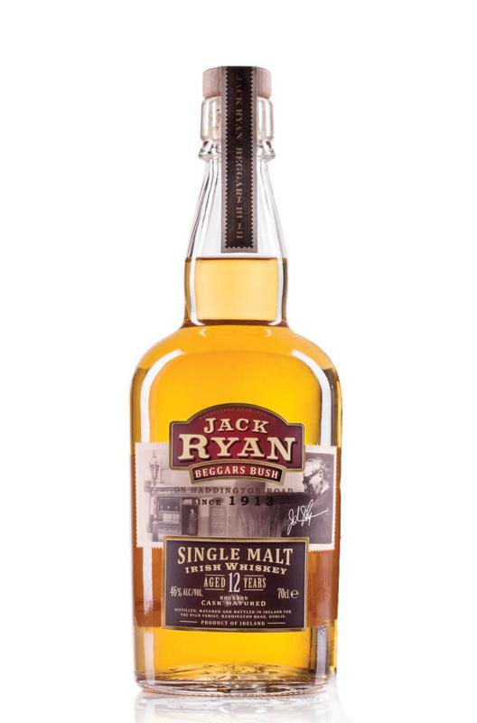 Jack Ryan 12 year