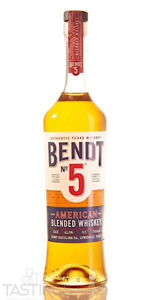 Bendt No5 American Blended