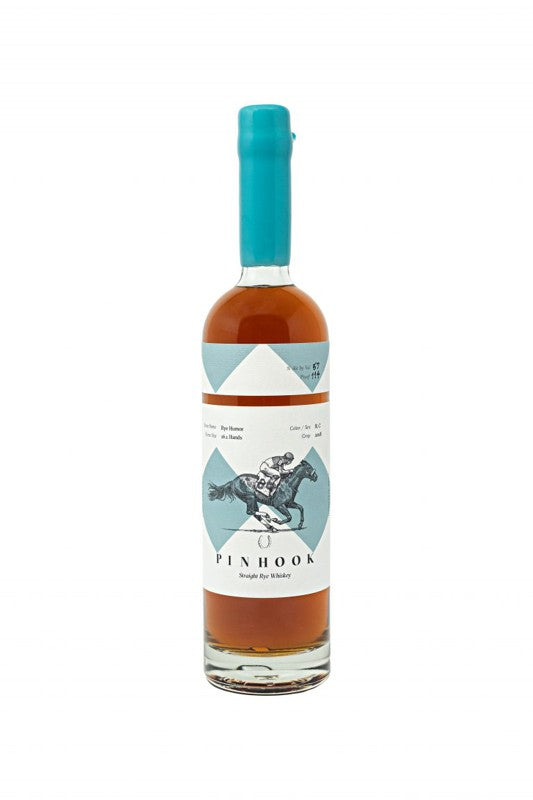 Pinhook Rye Humor Cask Strength Straight Rye