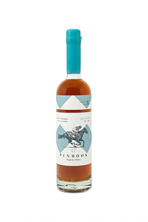 Pinhook Rye Humor Cask Strength Straight Rye