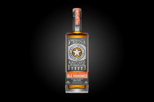 Witherspoon Old Fashioned
