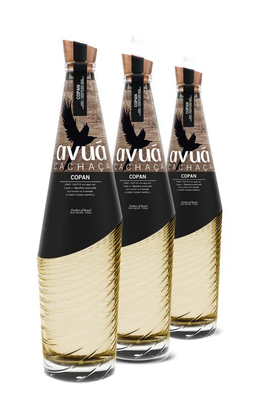 Avua Cachaca Copan