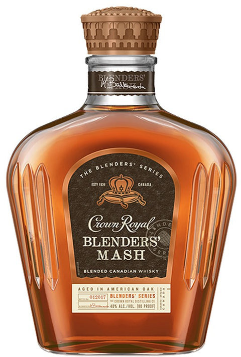 Crown Royal Blenders Mash