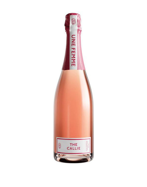 The Callie California Rose Bubbles