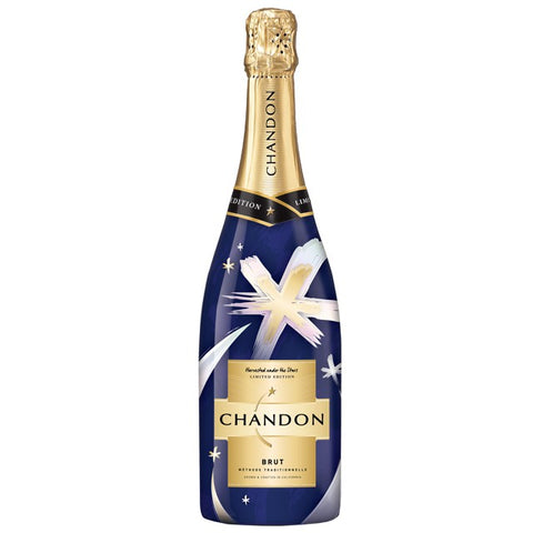 Chandon Brut Holiday Limited Edition Harvested under the stars